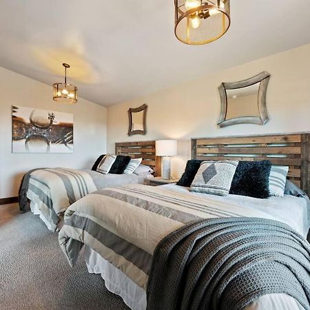 Altitude Adjustment- Panoramic Views, Sleeps 12 Villa Lead Eksteriør billede